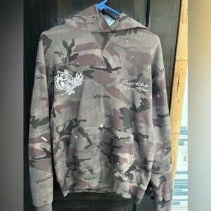 Darc Sport Women’s Camouflage Hoodie
